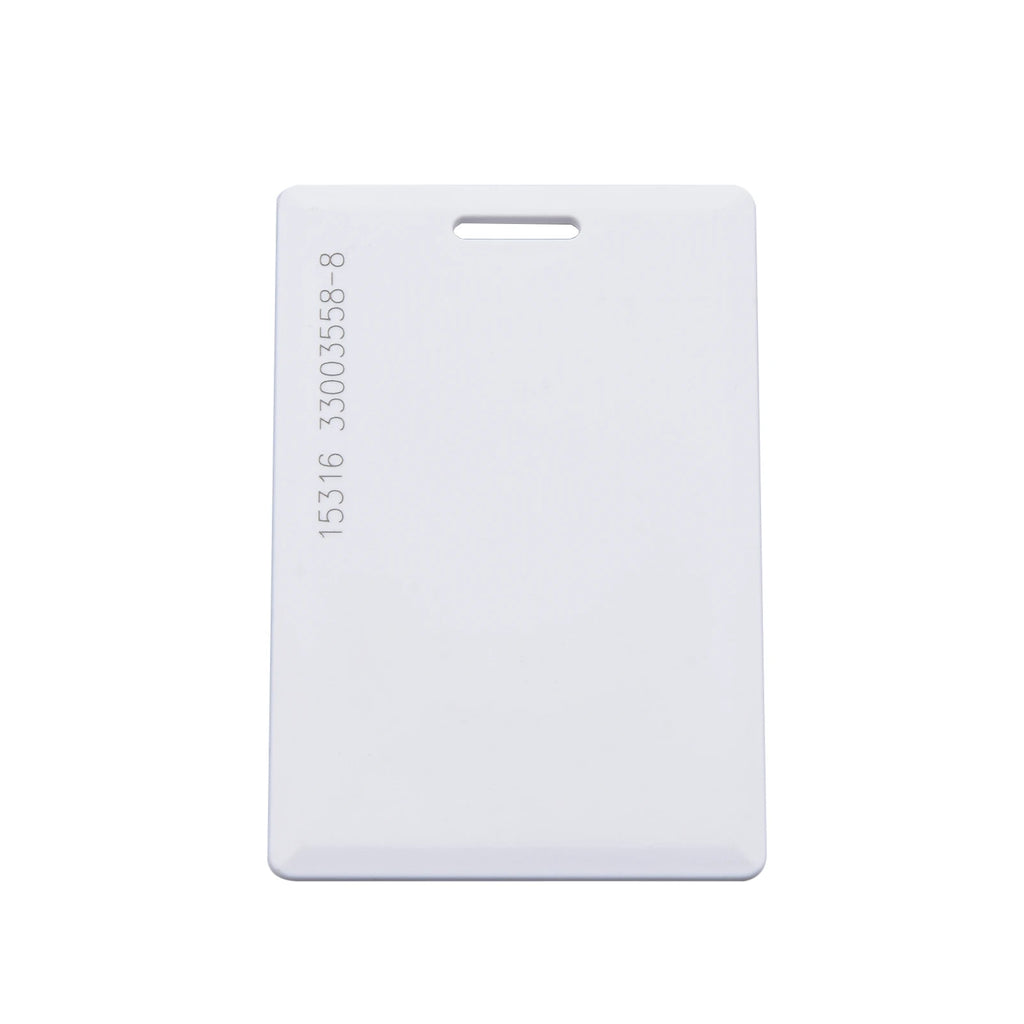 Thickness Hard Clamshell Security Card HID Proxcard II Proximity