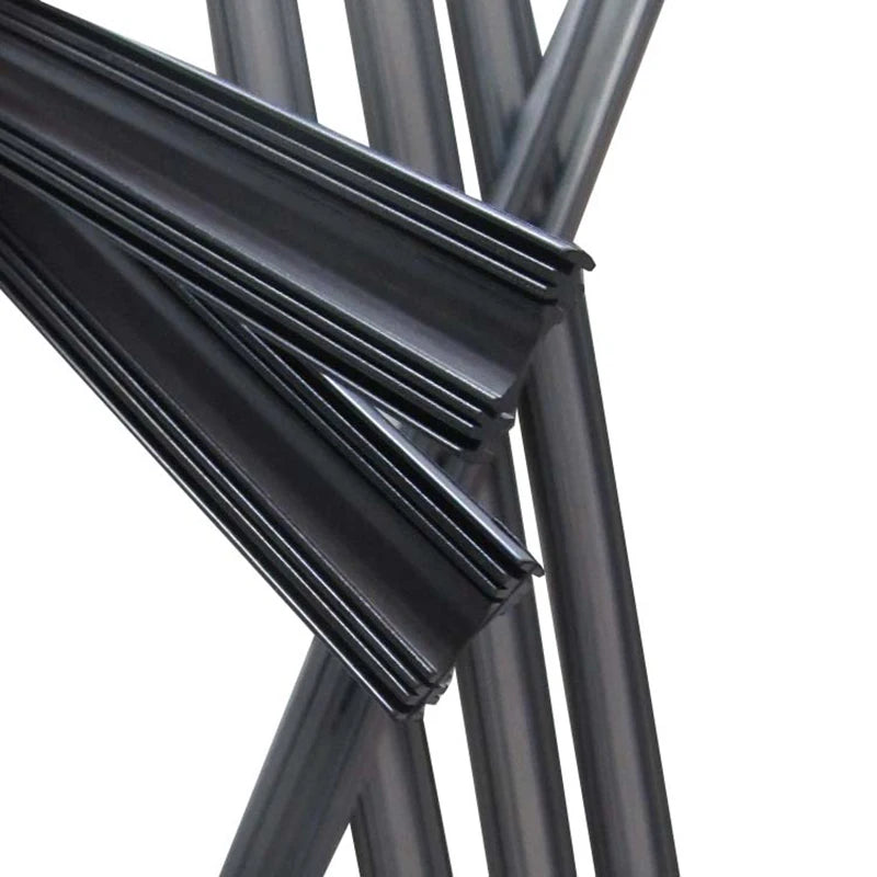 Car Wiper Blade Elastic Band Windscreen Vehicle Insert Rubber Strip