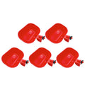 5 Automatic Poultry Drinking Bowls Large Thickening Waterer Bowl Cat