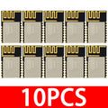 1PCS Official DOIT Mini Ultra-small size ESP-M2 from esp8285 Serial Wireless WiFi Transmission Module Zpaxo 10pcs