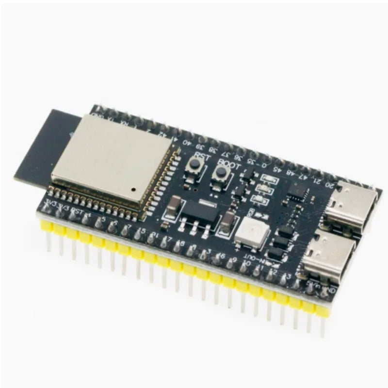 ESP32-S3 Core Board N8R2 Compatible DevKitC-1 ESP32S3 Splitter Zpaxo ESP32-S3 N8R2