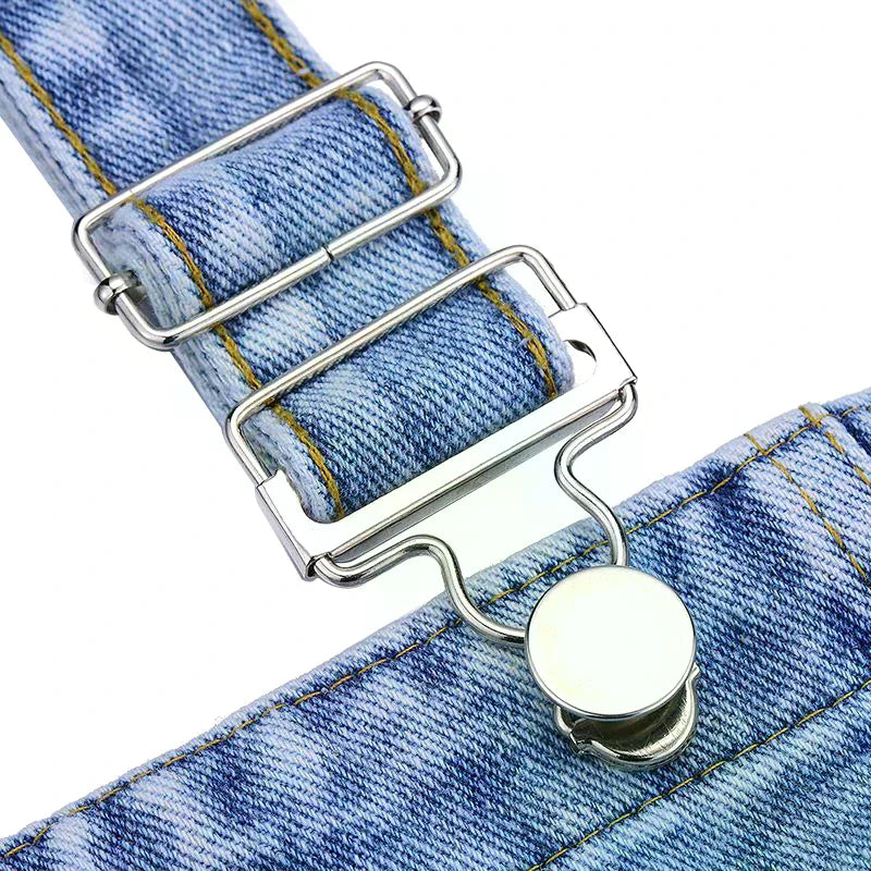 Denims Jackets Home DIY Apparel Sewing Supplies Dungaree Fasteners Zpaxo