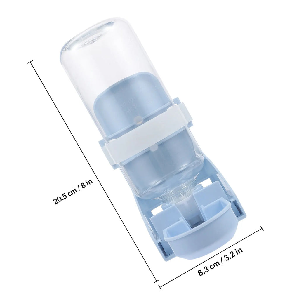 Automatic Hanging Pet Water Feeder Cat Drinking Bowl Large Capacity