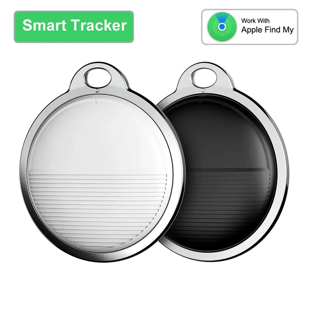 WALKESEN Bluetooth Item Finder – Apple Find My Tracker Tag Bluetooth Item Tracker Zpaxo