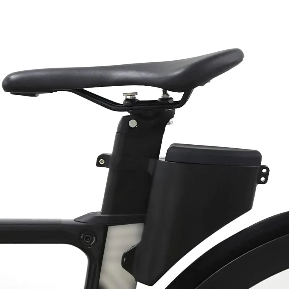 Bike Teardrop Seatpost Bag Waterproof Road Pannier Large Capacity