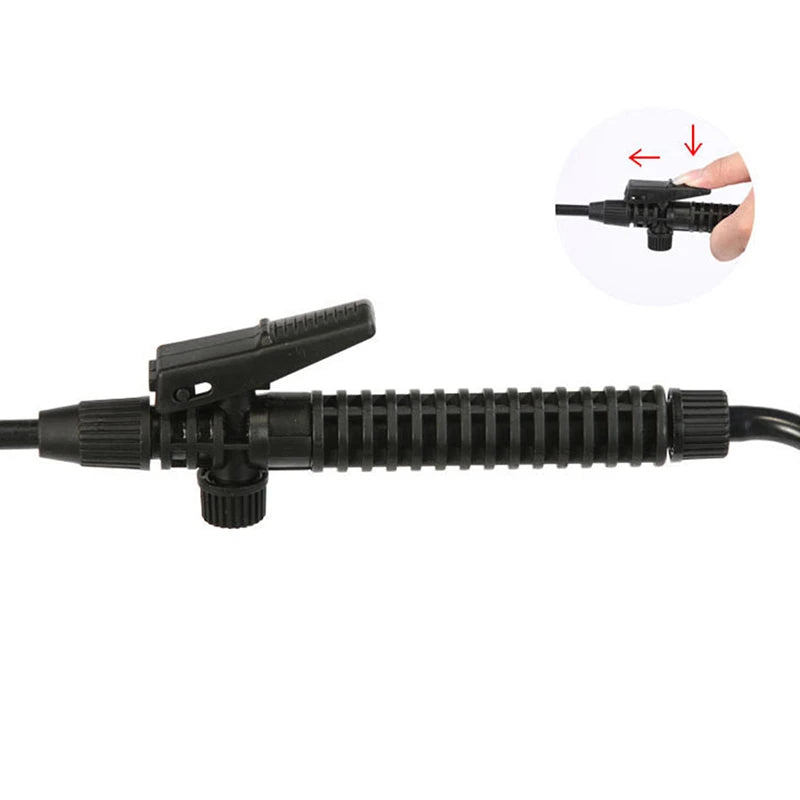 Control Sprayer Switch Head 3L/5L/8L Trigger Sprayer Handle Garden Weed Pest Zpaxo one size