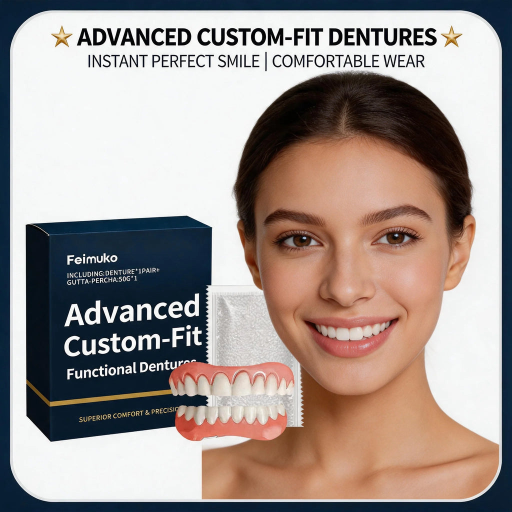 Tooth Decoration Set, Soft Material Lightweight Design Comfortable Portable Premium Improve Daily Social Smile Aesthetics Zpaxo