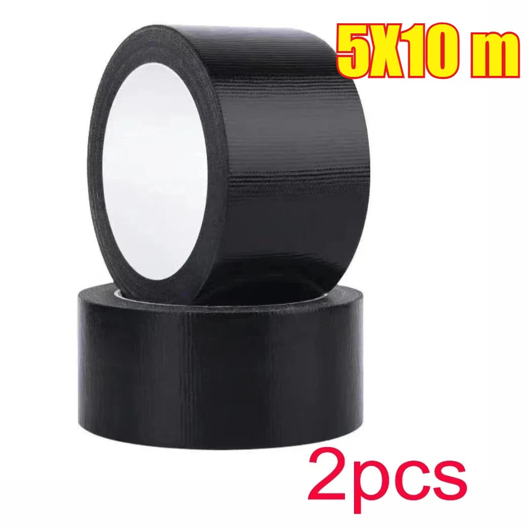 DIY Leather Repair Tape Self Adhesive Patch Car/Motorcycle Seat Sofa Repair Sticker Electromobile Seat Renovate Repair Tape Roll Zpaxo 2pcs Black 5cmx10m