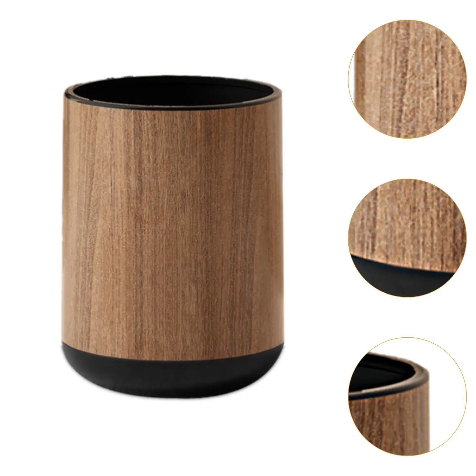 15L Waste Basket | Trash Can for Kitchen, Office & Bedroom Waste Basket Zpaxo
