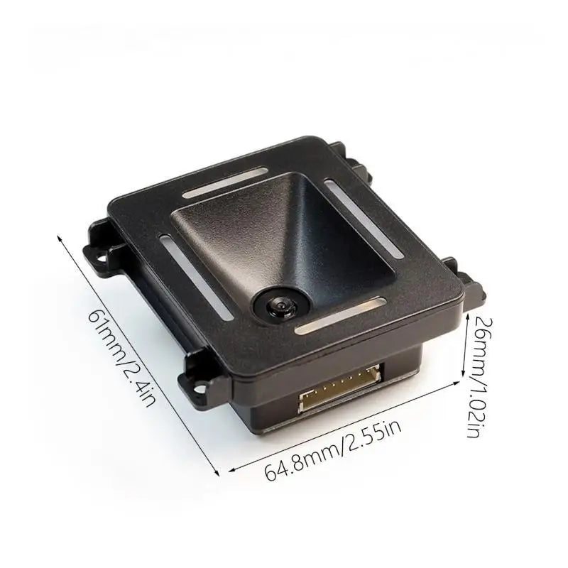 652F Embedded QR Code Scanning Module USB Serial Port Barcode Scanners Identification Module Barcode Reader for Access Control Zpaxo