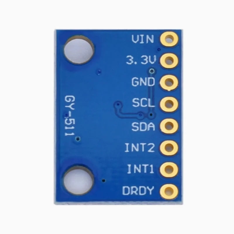 GY-511 LSM303DLHC Three-axis Electronic Compass Acceleration Zpaxo