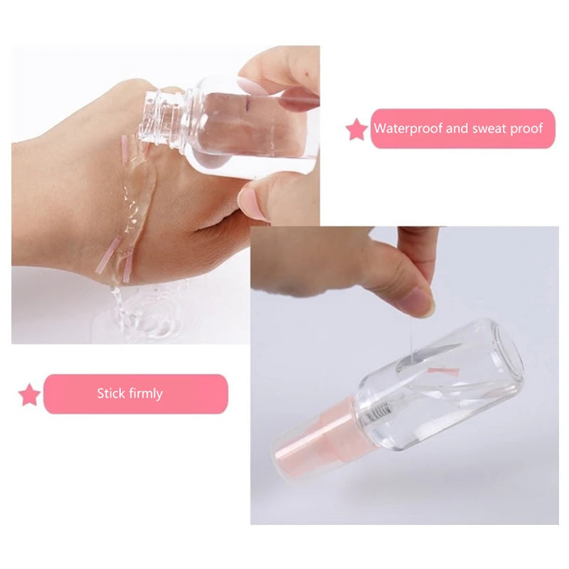 50/200Pcs Disposable Invisible Thin Nose Stickers For Nose Face Skincare Beauty Ultra Thin Paper Facial For Beauty Salon Zpaxo