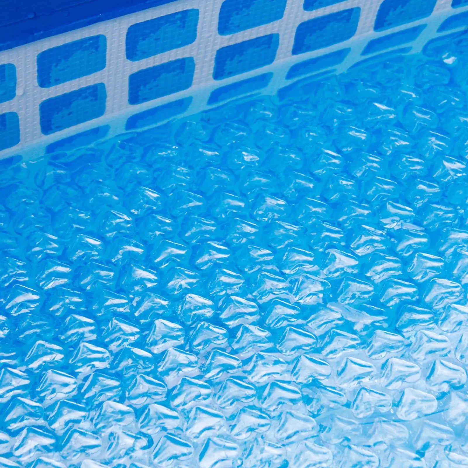 Swimming Pool Cover Round Water Evaporation Dustproof Outdoor Tub