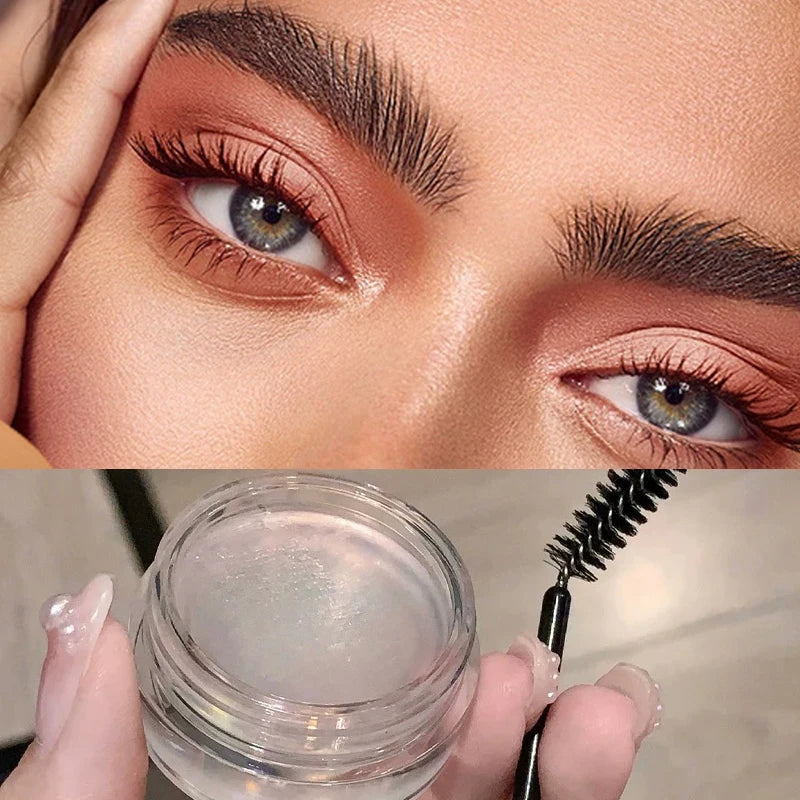Three-dimensional Eyebrow Shaping Soap Waterproof Quick-dry Gel Zpaxo