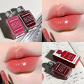 Water Light Mirror Lip Glaze Long-lasting Moisturizing Shiny Gloss Zpaxo 02