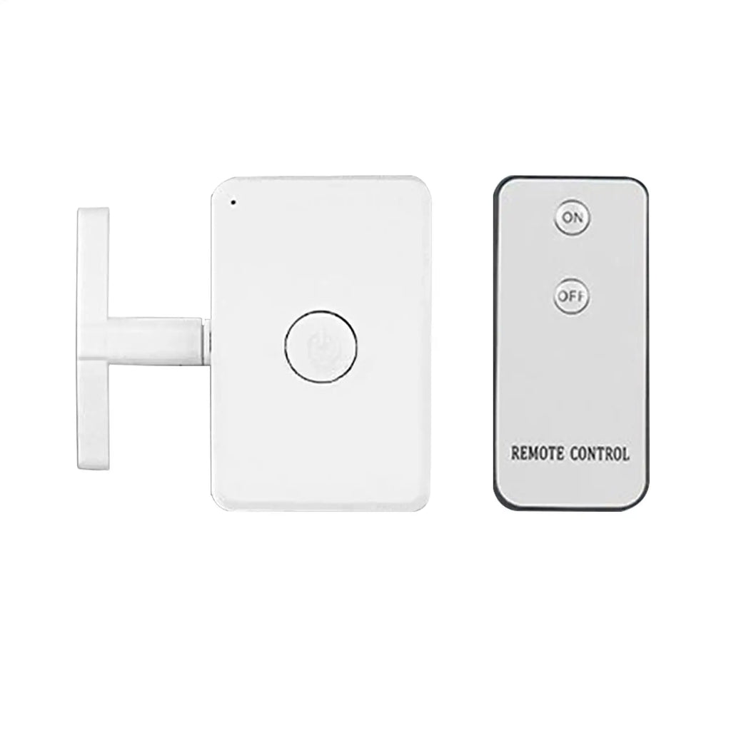 Smart Buttons Wireless Smart Button 10M Range Remote Controller Dimmer Lights Artifact Automation for Dormitory Room Car Door Zpaxo Default Title