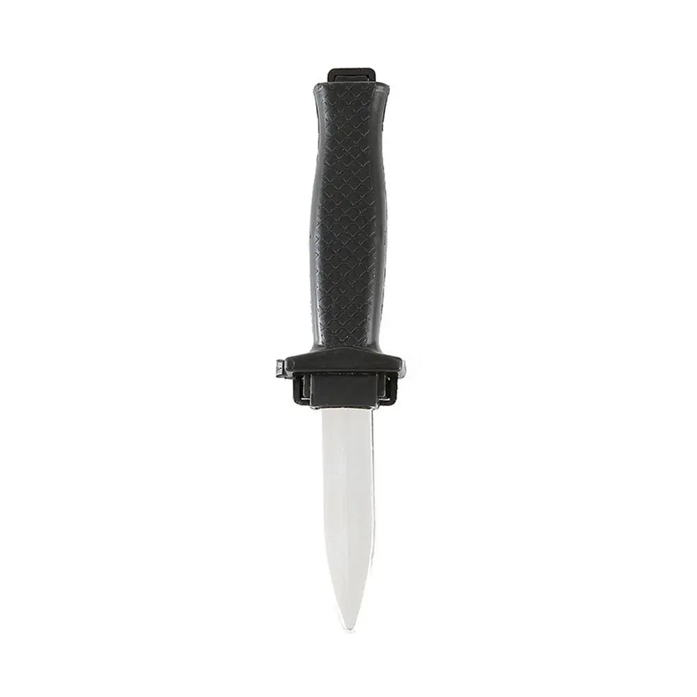 Retractable Fake Knife Prank Toy | Realistic Halloween Prop Prank Gag Toy Zpaxo 1PC
