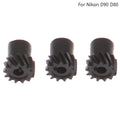 Camera Repair Replacement Parts Aperture Motor Gear Nikon D90 D80