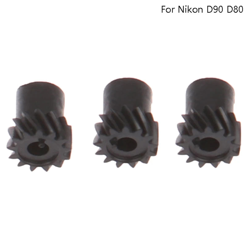 Camera Repair Replacement Parts Aperture Motor Gear Nikon D90 D80