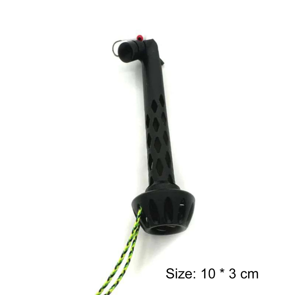 Portable Magnetic Fly Threader Multifunctional Lightweight Fishing
