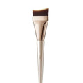 1 Ultra-thin One-line Foundation Brush Crescent-shaped Paint-free