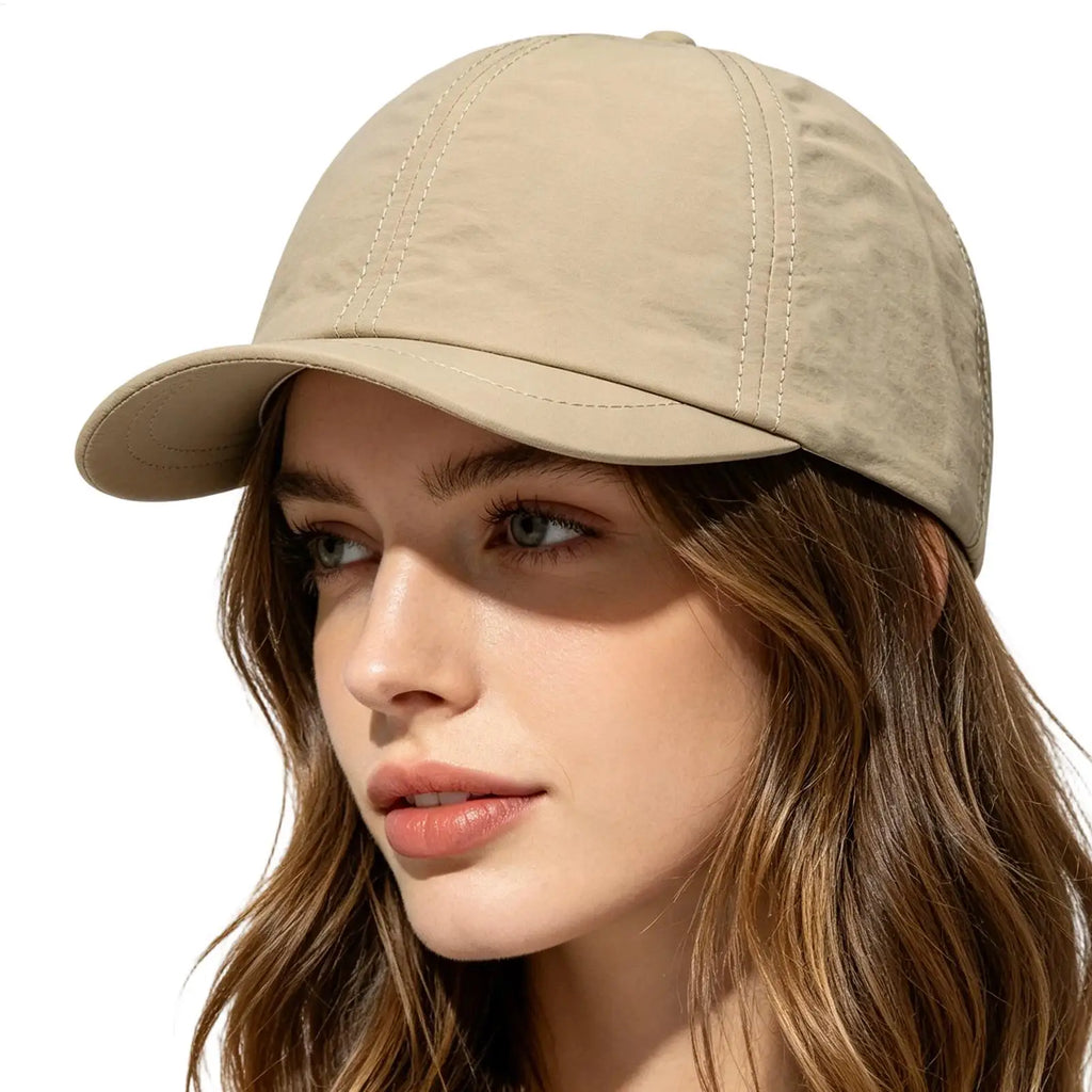 Unisex Quick-Dry Baseball Cap – Breathable Sun Protection Hat Baseball Cap Zpaxo
