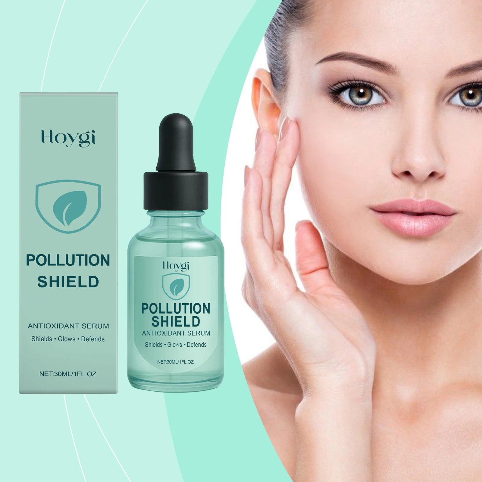 Niacinamide Essence Moisturizing and Glossy Moisturizing Skin Fine Skin Rejuvenating Skin Luminous Essence Zpaxo