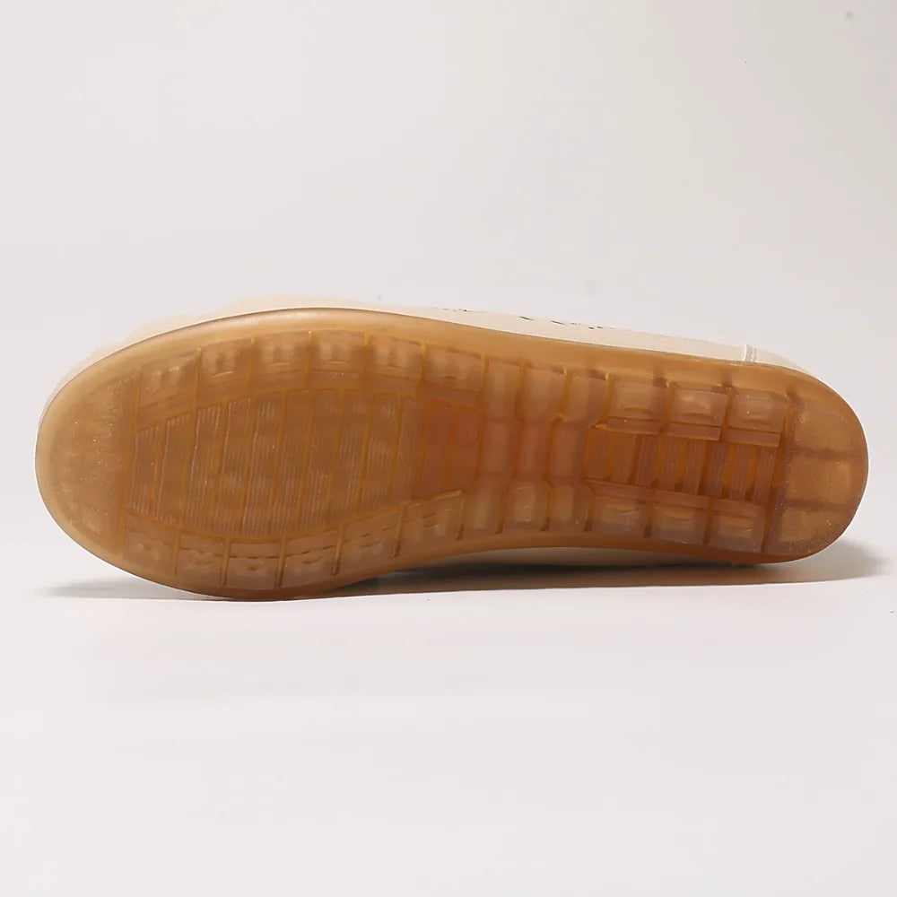 2026 Summer Fashion Round Toe Nurse Shoes Soft Sole Non-slip Sandals