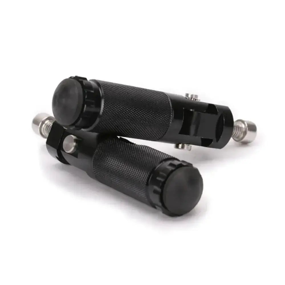 Mounting Bolts Motorcycle Footpegs CNC Aluminum Anti-skid Electric Zpaxo