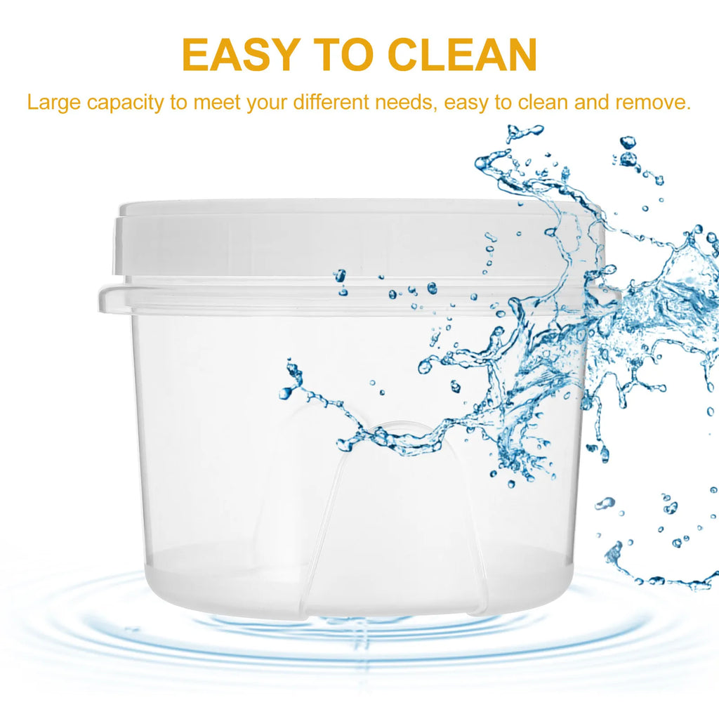Refrigerator Fresh Storage Boxes Reusable Plastic Food Organizer