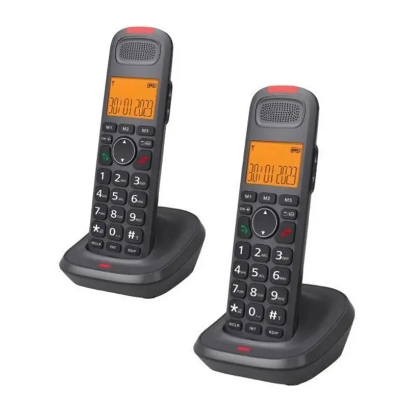 652F Cordless Phone Offering Advanced Processing Friendly Low Zpaxo