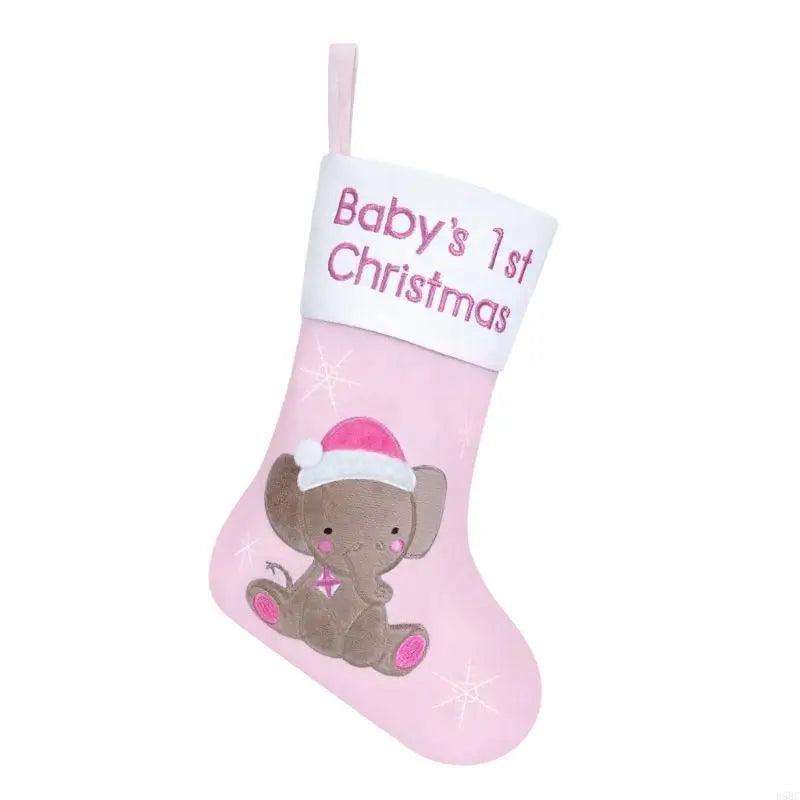 Christmas Decoration Stockings Bag Lovely Tree Ornament
