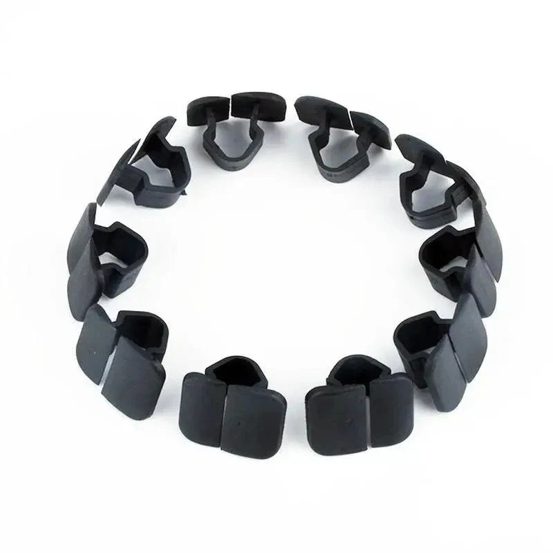 Hood Insulation Clips Rivet Retainer | VW Polo Tiguan Passat SEAT Skoda