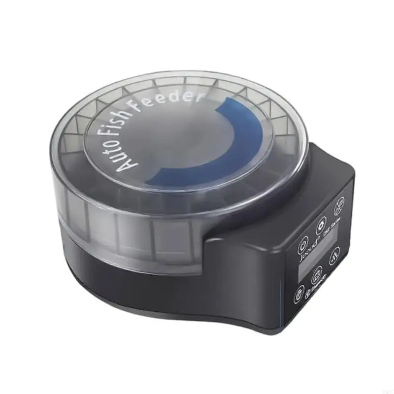 Fish Feeder Automatic Dispenser Timing Fishtank Use