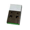 652F Wireless Mouse USB Adapter 2 4Ghz Frequency Low Latency Plastic Zpaxo White CN