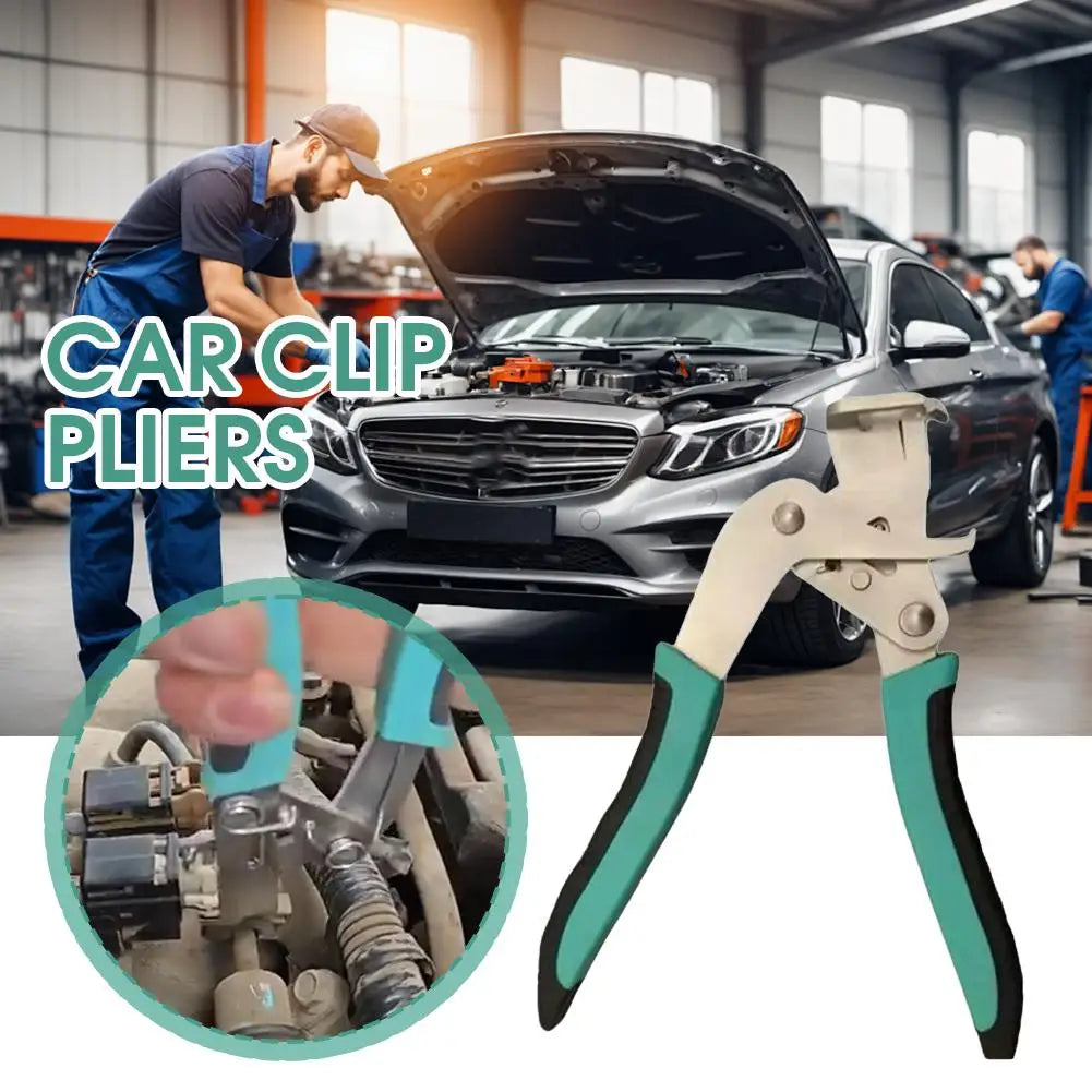 Automotive Grooved Pliers – Relay Puller & Fuse Removal Tool Automotive Removal Pliers Zpaxo