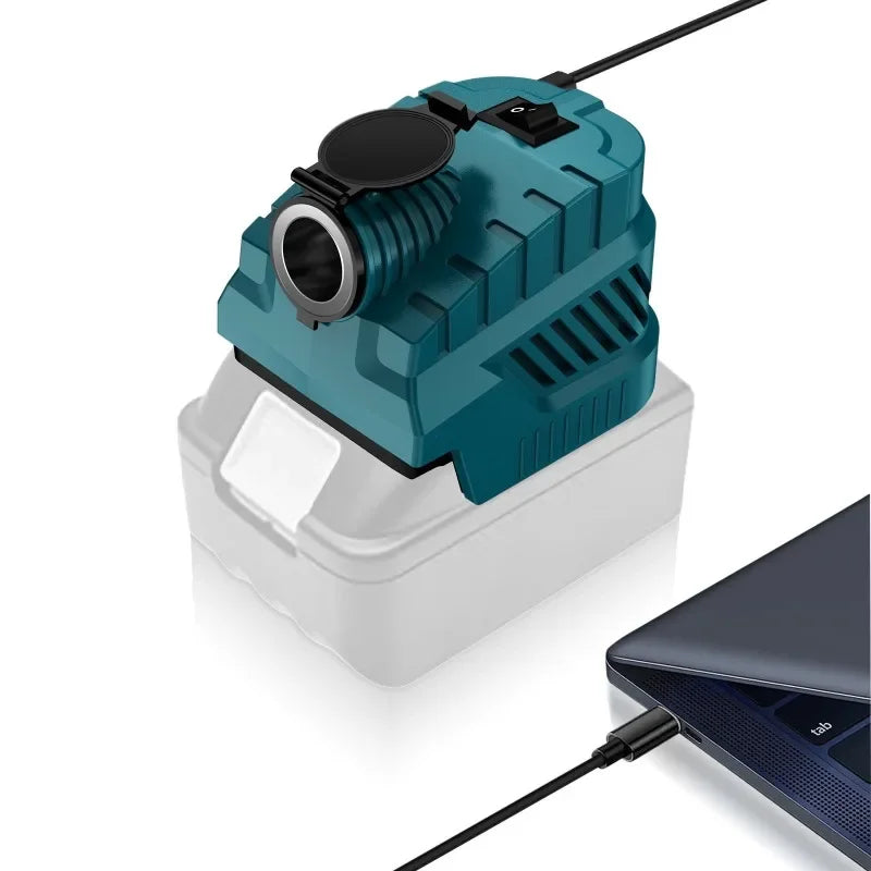 Makita 18V to 12V 240W Power Adapter – Buck Converter