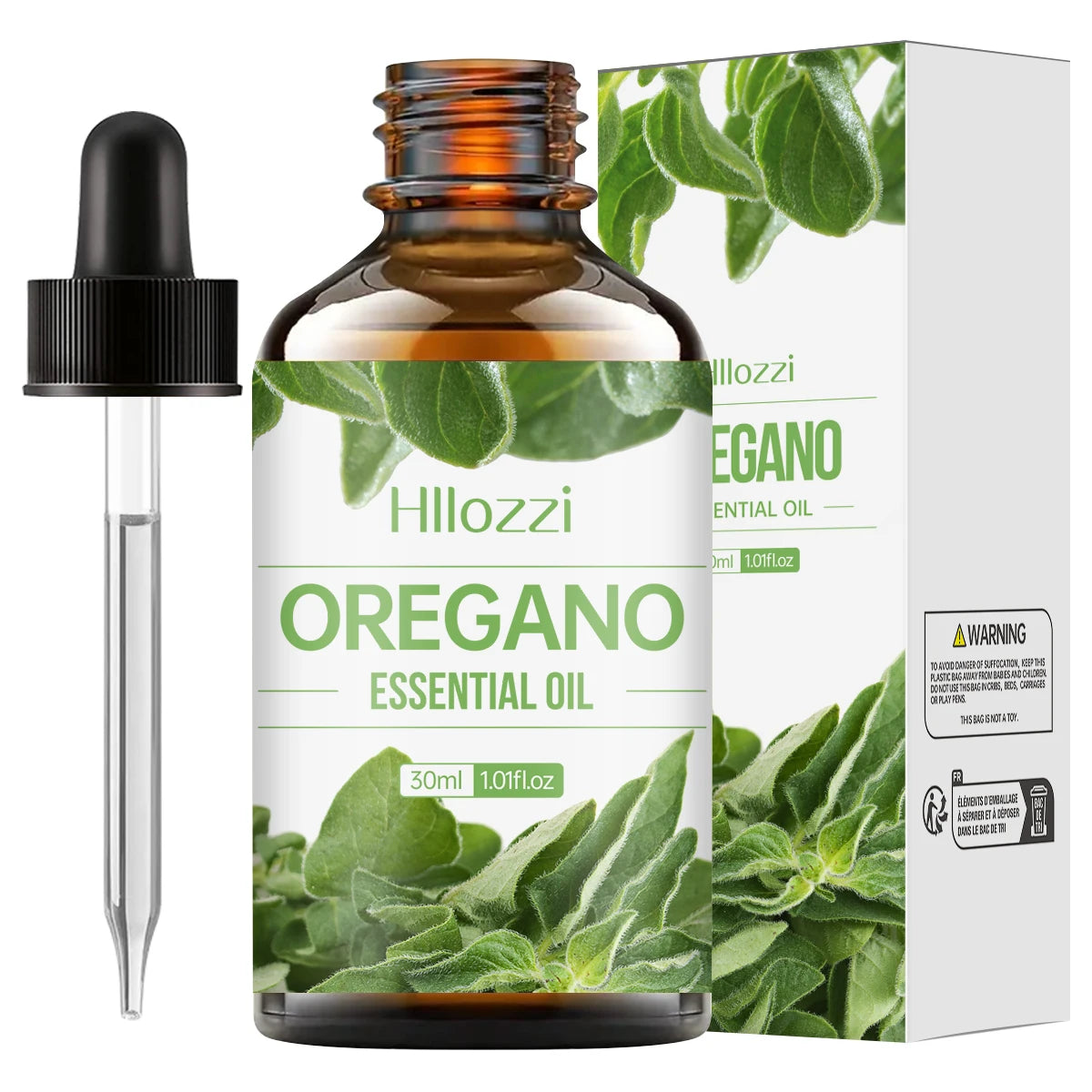 30ml oregano essential oil hydrating and moisturizing aromatherapy for aromatherapy candles car humidifier Zpaxo OREGANO 30ml 30ml