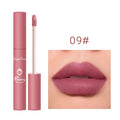 12 Colors Liquid Lipstick Nude Matte Sexy Waterproof Long Lasting Lip