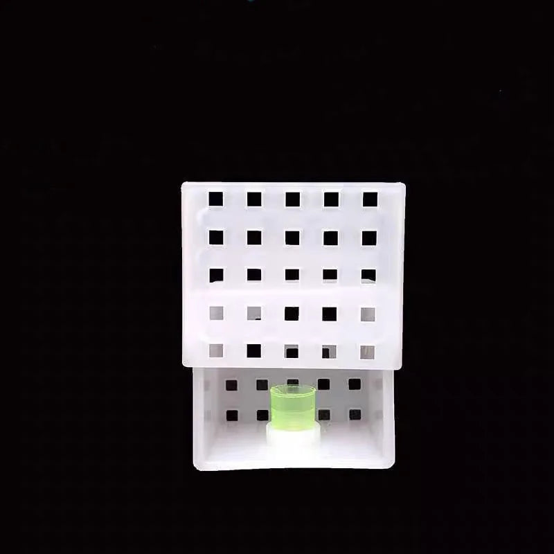 Bee Multifunctional Plastic King Storage Multi Gateway Queen Cage 45