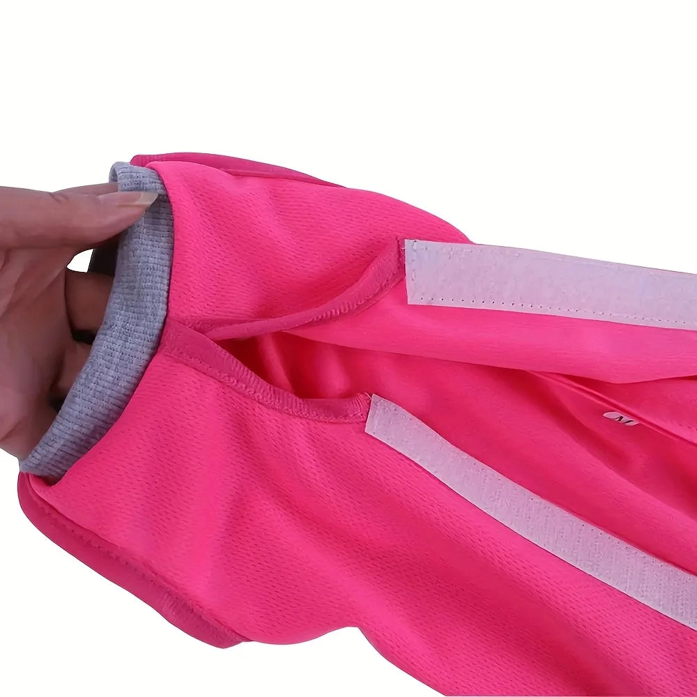 Cat Neutering Suit Comfortable Recovery Adjustable Anti-licking Zpaxo
