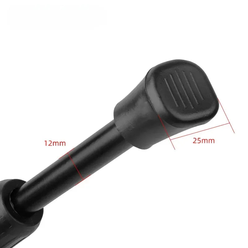 Heavy-duty Kickstand Kids Bike Side Mount Parking Support Stand Fits