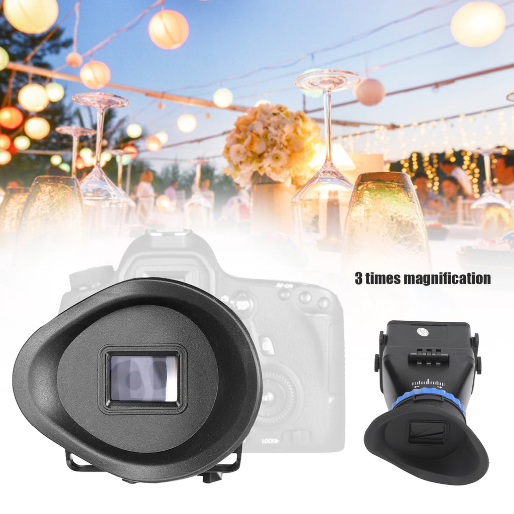 ST-1 Viewfinder Camera ST 1 Screen Camcorder SLR