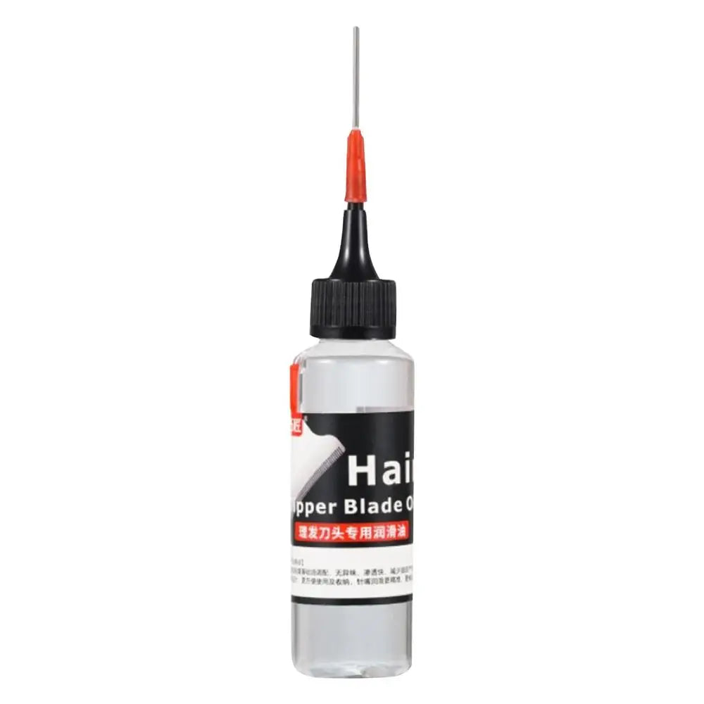 2026 60ML Hair Clippers Oil Lubricant Hair Trimmer Cutter Repair Rust Prevention Maintenance Electric Clipper Noise Reduction Zpaxo 3BF075-Oil