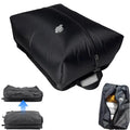 Vacuum Compression Travel Bag with Pump – Waterproof 16L Vacuum Compression Bag Zpaxo A
