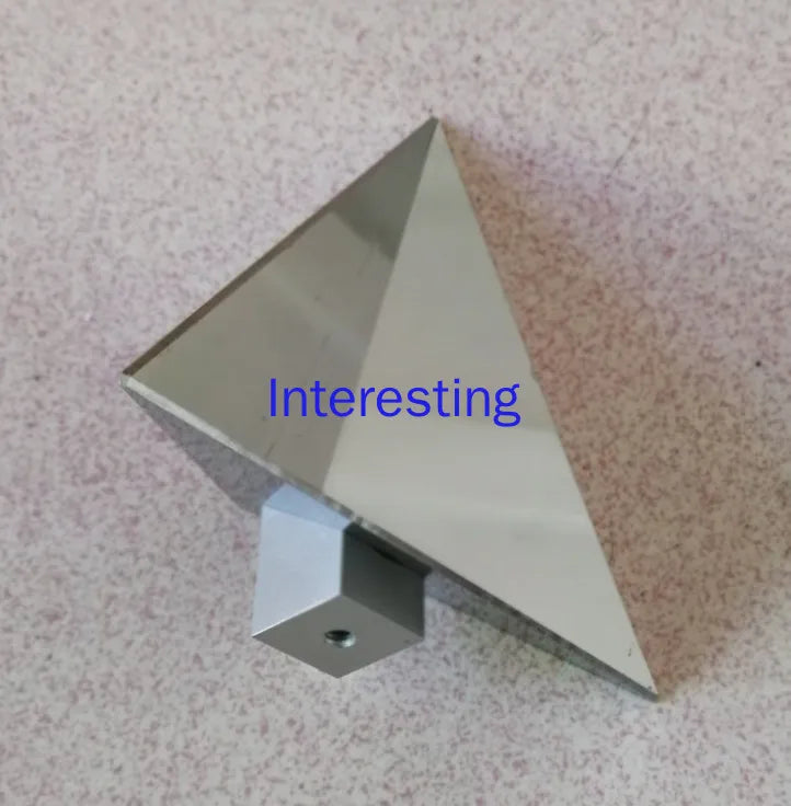 Radar Corner Reflector Corner Reverse Microwave Radar Automotive Calibration RCS Target Simulation Zpaxo Standard 3