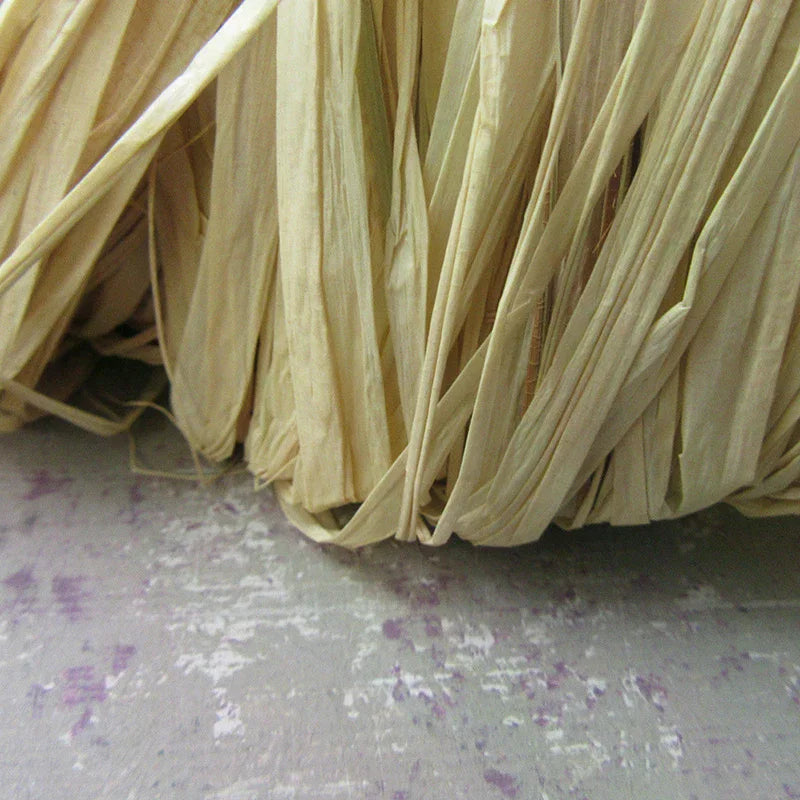 Craft Ribbon Paper Twine Raffia Natural Reed Tying Zpaxo