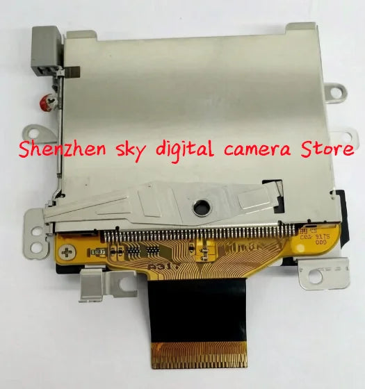 Canon EOS 5D3 5D Mark III CF Card Slot Memory Reader Board Repair