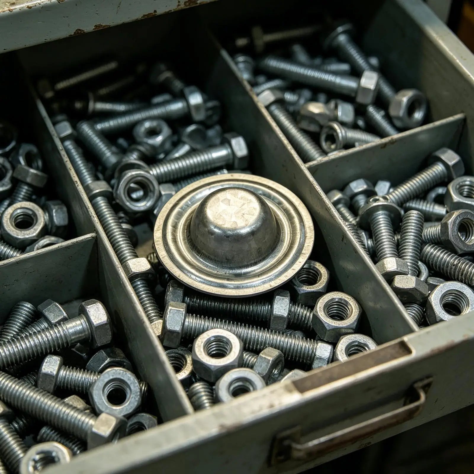 Screw Caps Metal Bolts Screw Cover Caps for Furniture Roof Wood Upholstery Cabinets Outdoor Painting Shutters Hreshold Zpaxo