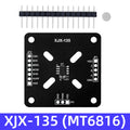 Arduino-compatible 42-Step Stepper Motor MT6701CT MT6816CT Magnetic Zpaxo XJX-135(MT6816)
